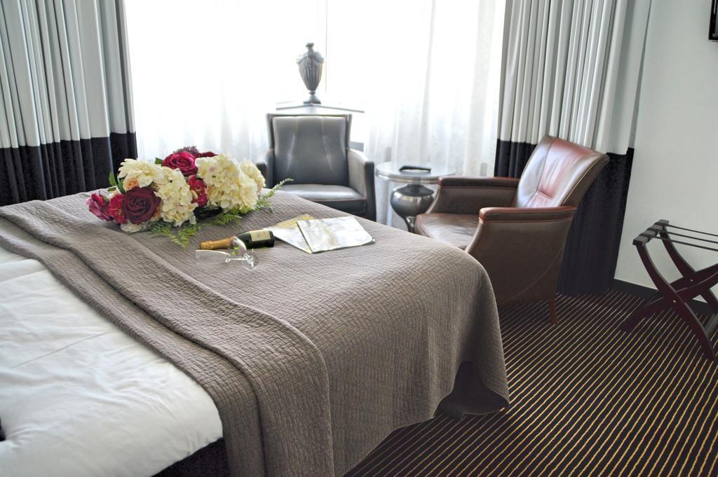Hotel Garni Villa Arrisja Eefde Dış mekan fotoğraf