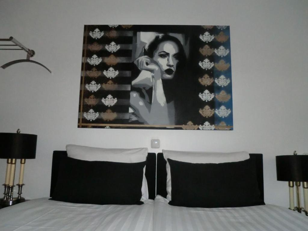 Hotel Garni Villa Arrisja Eefde Oda fotoğraf
