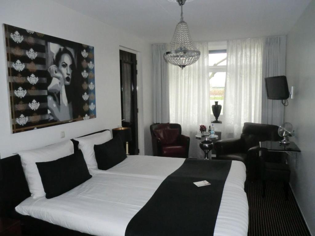 Hotel Garni Villa Arrisja Eefde Oda fotoğraf