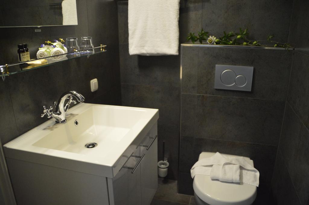 Hotel Garni Villa Arrisja Eefde Dış mekan fotoğraf