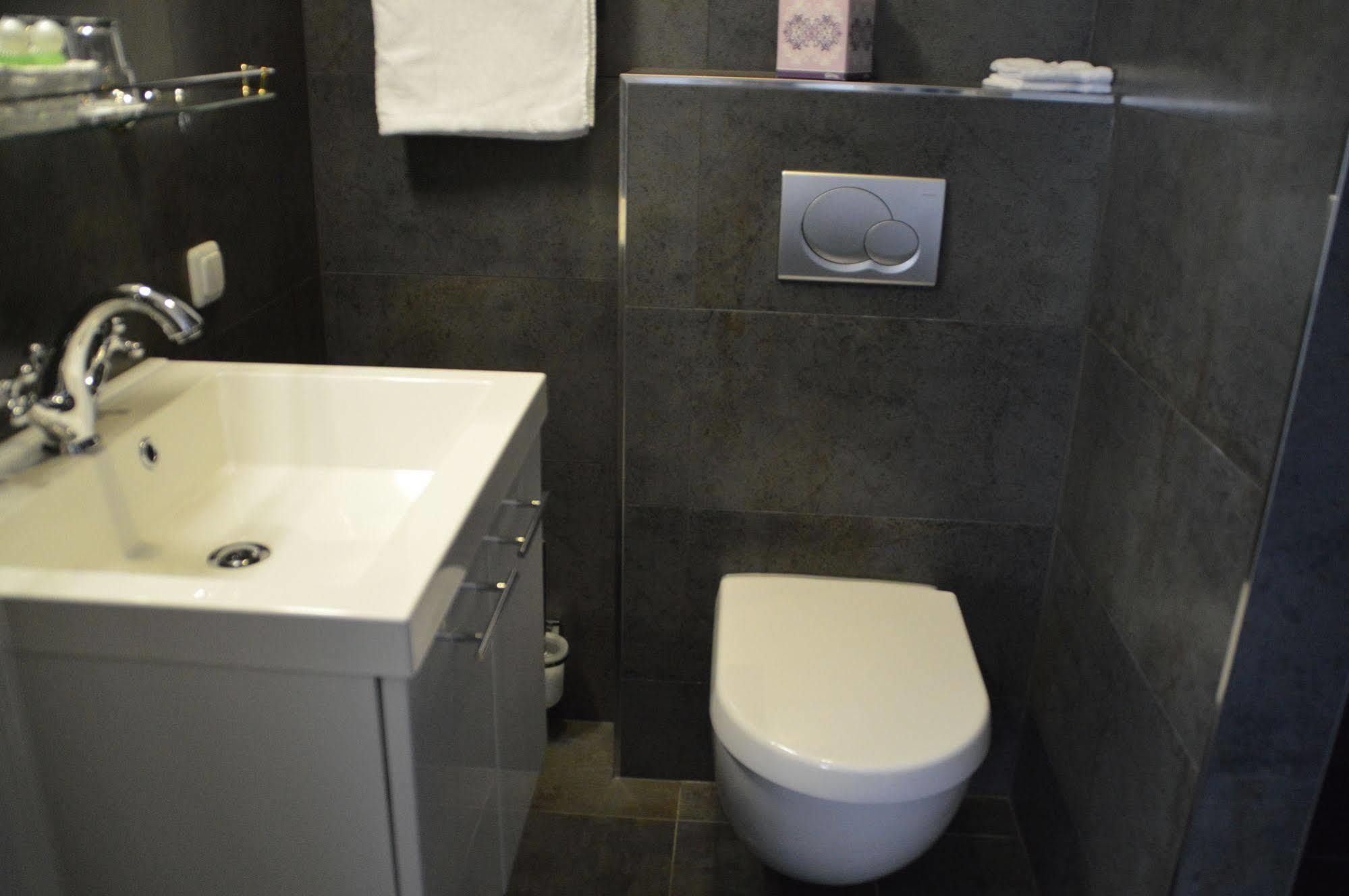 Hotel Garni Villa Arrisja Eefde Dış mekan fotoğraf