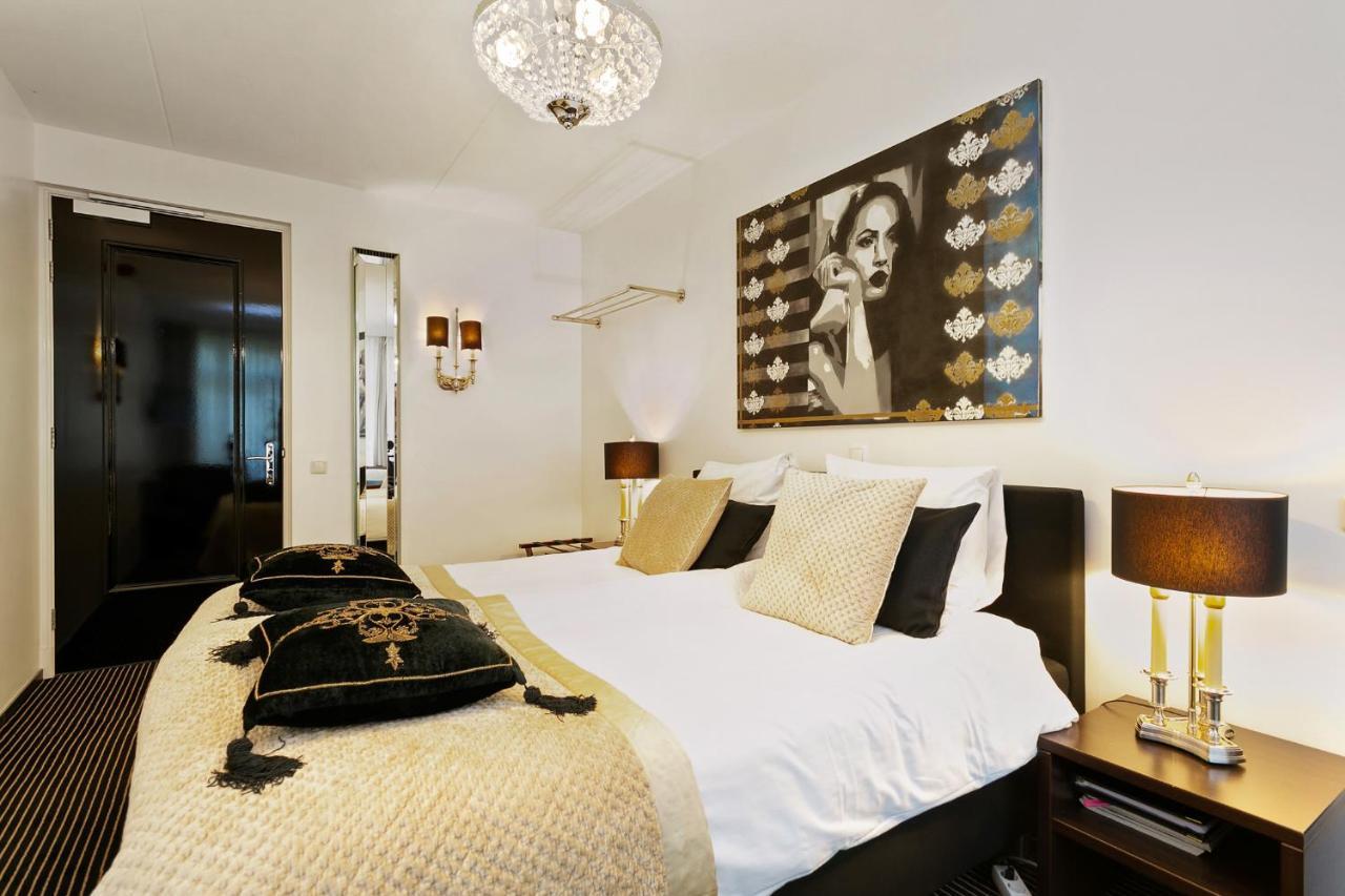 Hotel Garni Villa Arrisja Eefde Dış mekan fotoğraf