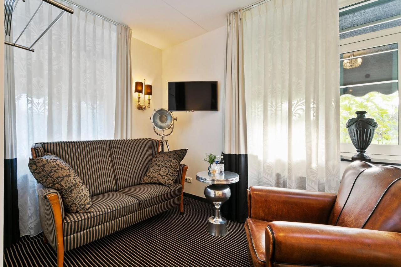 Hotel Garni Villa Arrisja Eefde Dış mekan fotoğraf
