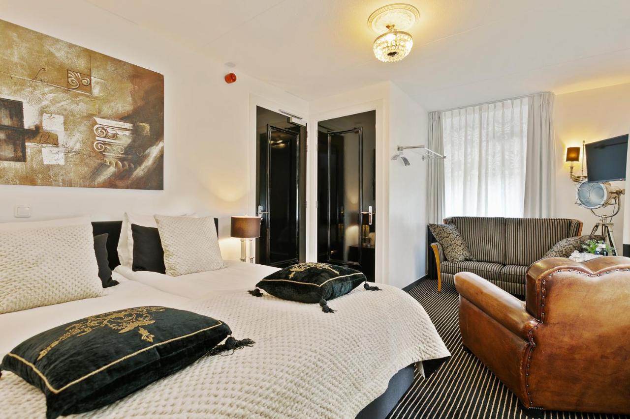 Hotel Garni Villa Arrisja Eefde Dış mekan fotoğraf