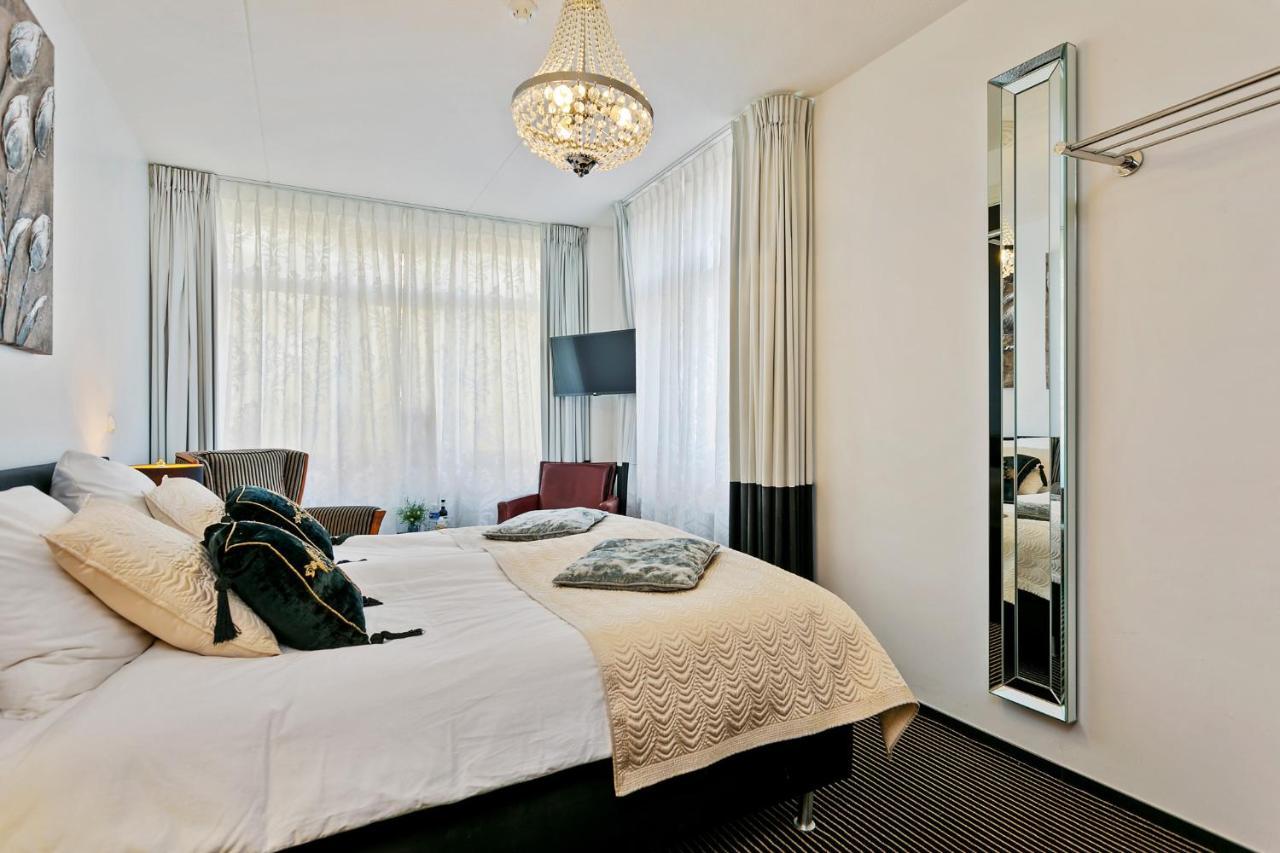 Hotel Garni Villa Arrisja Eefde Dış mekan fotoğraf