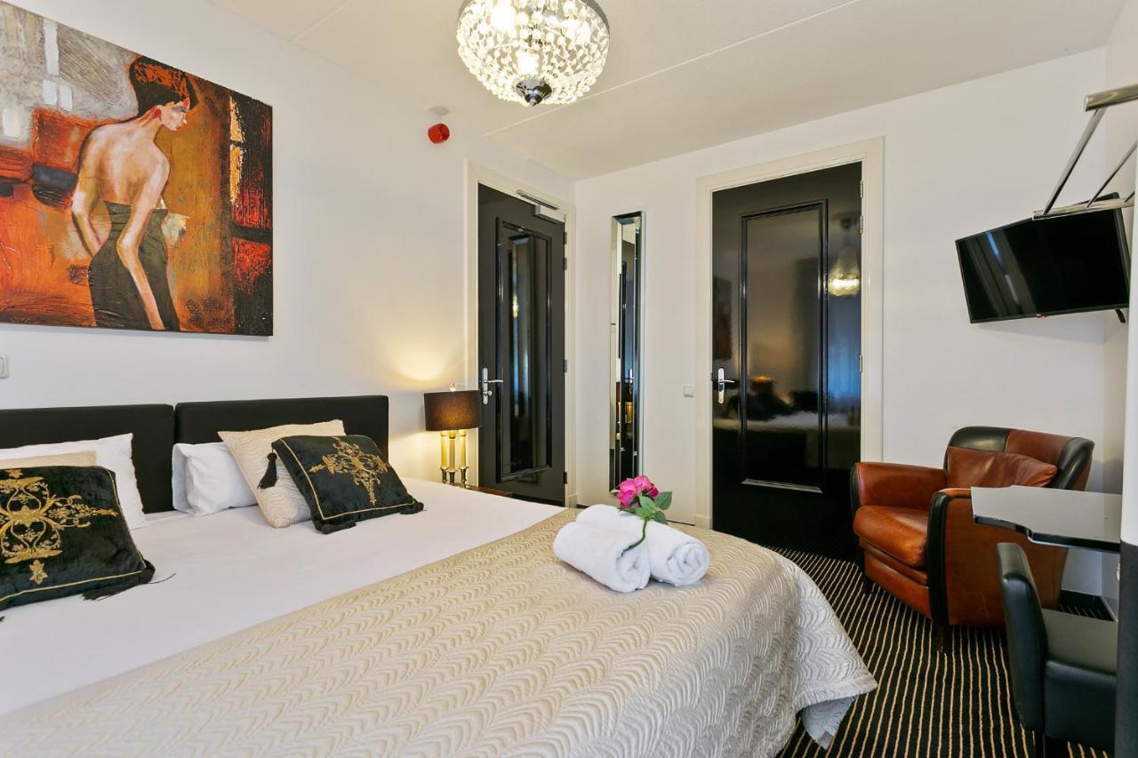 Hotel Garni Villa Arrisja Eefde Dış mekan fotoğraf