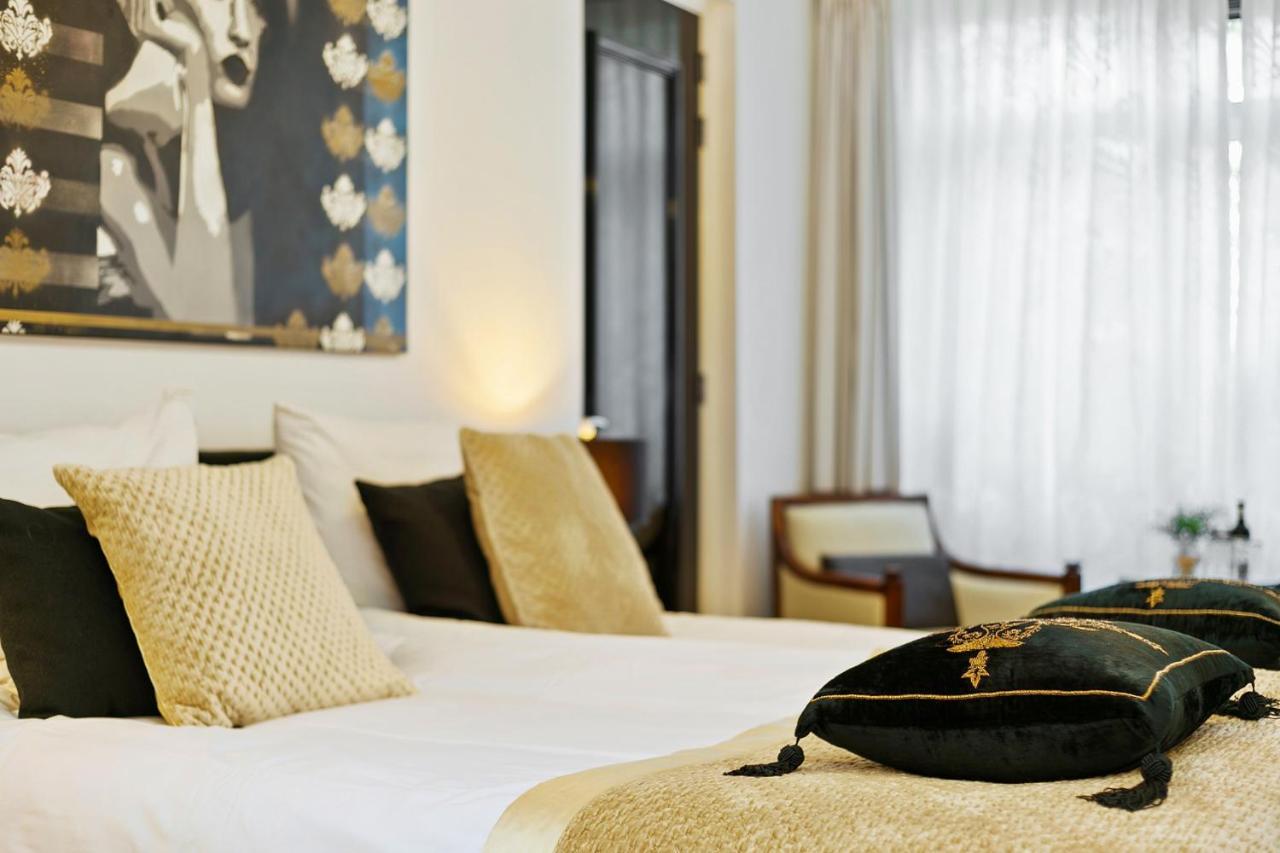 Hotel Garni Villa Arrisja Eefde Dış mekan fotoğraf