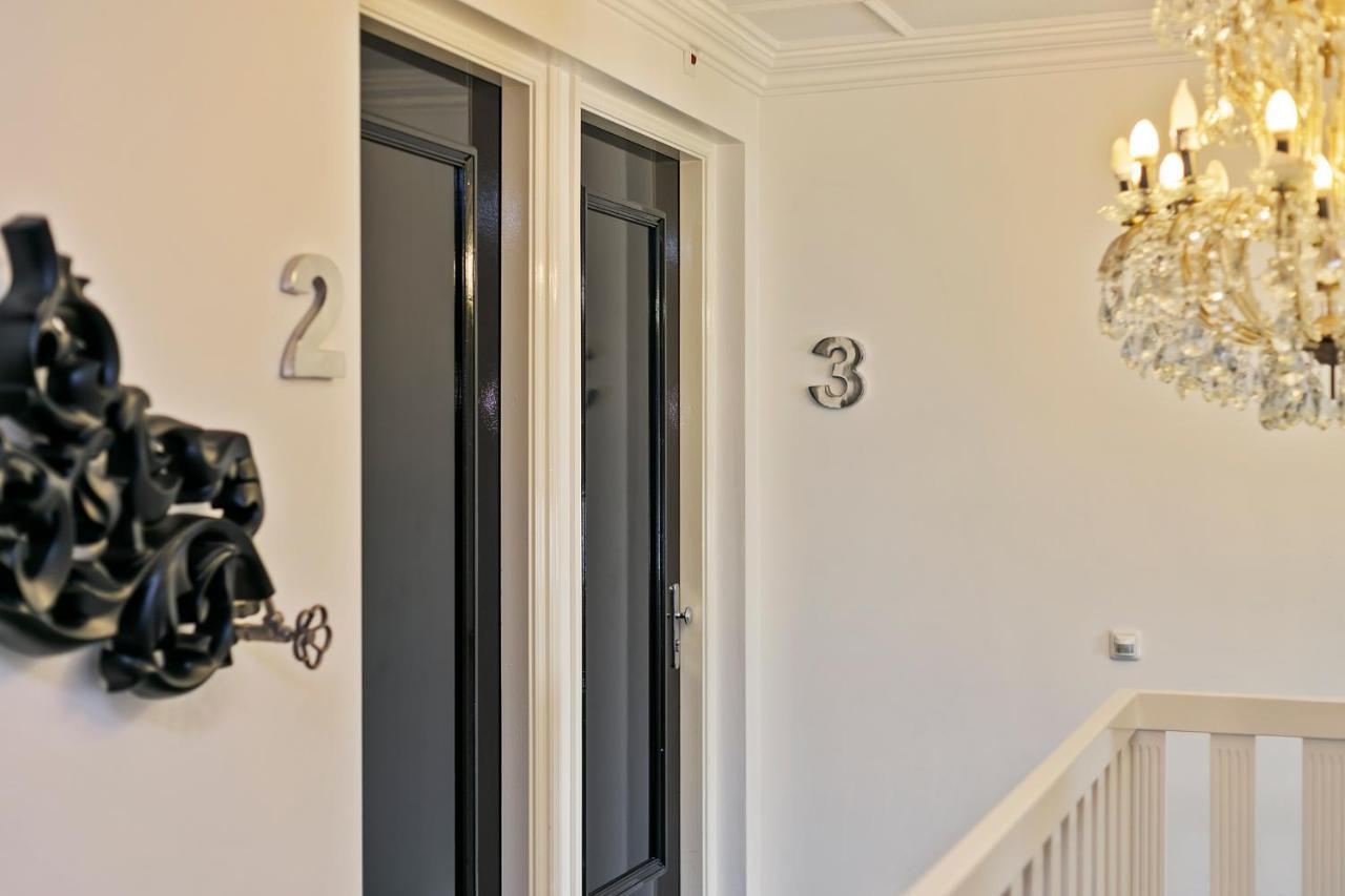 Hotel Garni Villa Arrisja Eefde Dış mekan fotoğraf